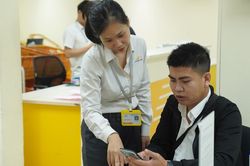 Mỗi ngày Bưu điện Hà Nội tiếp nhận hơn 300 hồ sơ cấp phiếu lý lịch tư pháp