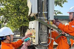 Báo cáo PCI 2022: Điện năng là chỉ số tích cực nhất trong lĩnh vực hạ tầng