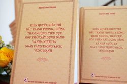 Nghiên cứu, vận dụng các quan điểm trong cuốn sách của Tổng Bí thư vào thực tiễn
