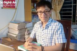 Nam sinh trường Phan chia sẻ bí quyết thủ khoa tại Kỳ thi đánh giá năng lực