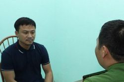 Bắt giam đối tượng đấm Phó Trưởng Công an xã