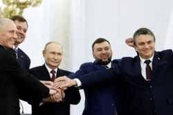 Vùng Kherson sáp nhập Nga tuyên bố cách xử lý tài sản của tài phiệt Ukraine