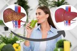 6 cách giúp thải độc nhanh chóng, tăng cường chức năng gan