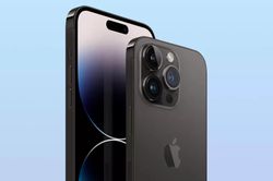 Lộ diện hình ảnh viền siêu mỏng của iPhone 15 Pro Max