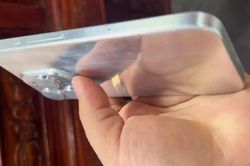 Rò rỉ video mô hình iPhone 15 Pro