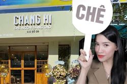 Chè Chang Hi bị 'ném đá' tới tấp vì 'tát nước theo mưa' vụ Hà Linh, netizen: Quán này dở thiệt mà!