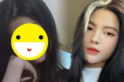 Dung mạo của Chu Thanh Huyền trước khi gặp Quang Hải