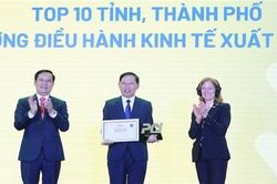 Chủ tịch UBND tỉnh Bắc Giang: Cần làm tốt hơn để duy trì trong tốp dẫn đầu PCI