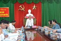 Thực hiện đồng bộ các nhiệm vụ về kiểm tra, giám sát và thi hành kỷ luật của Đảng