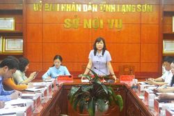 Ngành nội vụ tỉnh triển khai nhiệm vụ quý II