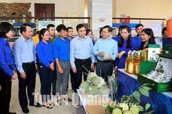 Tạo cơ hội cho cán bộ trẻ phát huy năng lực, sở trường