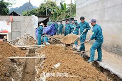 Giải pháp nâng cao thu nhập cho hộ nghèo ở huyện Lâm Bình
