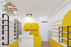 Những lưu ý cần biết khi thiết kế shop, showroom, cửa hàng