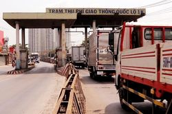 Xử lý 'Xác trạm BOT' Quốc lộ 1K thuộc về ai?