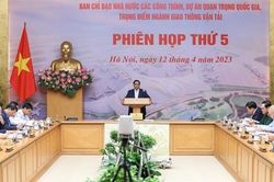 Thủ tướng: Đa dạng hóa nguồn vốn cho các dự án quan trọng quốc gia