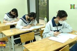 Hà Nội bác thông tin 'sẵn sàng phương án học trực tuyến'