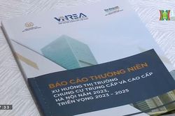 Triển vọng thị trường chung cư Hà Nội 2023-2025