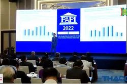 PAPI 2022: Hà Nội thuộc nhóm điểm cao nhất