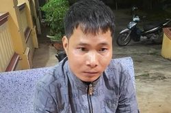 Bắt được đối tượng xông vào phòng trọ sát hại vợ cũ