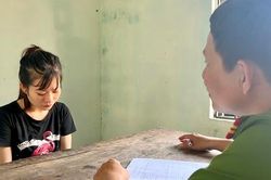 Bắt quả tang đôi nam nữ tàng trữ hàng nghìn viên ma túy