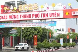 Địa phương thứ 2 cả nước có thành phố thứ 4