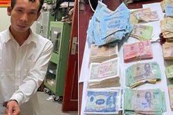 Đối tượng táo tợn lẻn vào chùa, phá két sắt trộm hàng trăm triệu đồng tiền công đức