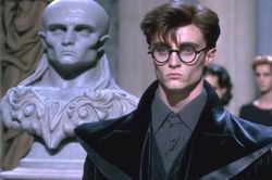 Lý do video Harry Potter mặc đồ Balenciaga tràn ngập mạng xã hội