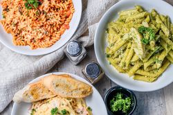 Ẩm thực Italy được đề xuất là di sản thế giới