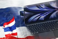 Sau Việt Nam, Apple đàm phán để sản xuất MacBook tại Thái Lan