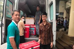 Người nổi lửa 'Nồi cháo từ thiện' tại Hoàng Mai