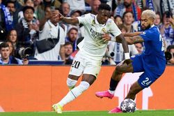 ĐIỂM NHẤN Real Madrid 2-0 Chelsea: Vinicius ngày càng sắc bén, hiệu quả như Ronaldo
