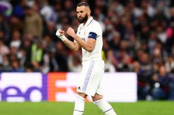 Benzema ghi bàn cực đáng sợ ở cúp C1, là khắc tinh của các đội Anh
