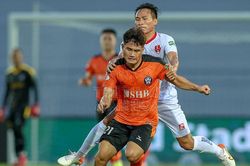 HLV Phan Thanh Hùng và cái 'hạn' cùng SHB Đà Nẵng