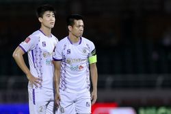 Bóng đá Việt Nam ngày 13/4: Hà Nội vs Hải Phòng (19h15), TPHCM vs Bình Định (19h15)
