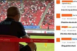 Lời mời triệu đô từ Indonesia & tấm lưng bị hằn học cùng cái ngoảnh mặt của HLV Park Hang-seo