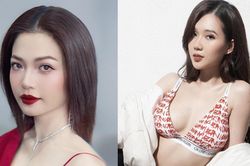 'Chính thất' và 'trà xanh' trong 'Gia đình mình vui bất thình lình' cùng đọ sắc