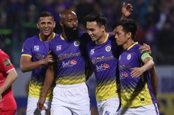 Trận Hà Nội vs Hải Phòng xác lập kỷ lục đặc biệt trong lịch sử V League