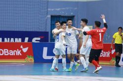 Đổi thể thức, giải futsal VĐQG đầy bất ngờ