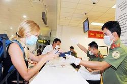 TOÀN VĂN: Dự thảo Luật sửa đổi, bổ sung một số điều của Luật Nhập cảnh, xuất cảnh, quá cảnh, cư trú của người nước ngoài tại Việt Nam