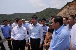 Chọn công nghệ mới nhất, hiện đại nhất để xây dựng cảng nước sâu Bãi Gốc