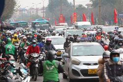 Yêu cầu xử lý nghiêm 'xe dù, bến cóc' dịp nghỉ lễ