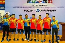 Bóng bàn Việt Nam thận trọng trước SEA Games 32