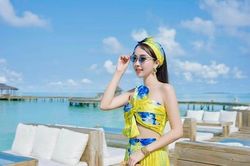 Trang Nhung Bui dành 20 năm lan tỏa tình yêu du lịch đến giới trẻ