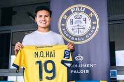 Quang Hải rời Pau FC là hợp lý