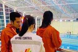 Các VĐV nghi vấn doping Đại hội thể thao toàn quốc chỉ ở cử tạ và thể hình