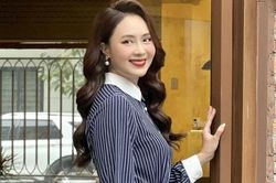 Sao Việt: Hồng Diễm diện váy xinh, Lý Nhã Kỳ gợi cảm hút mắt