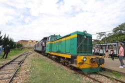 Tập đoàn Stadler (Thụy Sỹ) mong muốn tham gia dự án trùng tu Đường sắt Đà Lạt