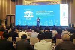 Công bố Chỉ số PAPI năm 2022: Thúc đẩy quá trình đổi mới tư duy, đổi mới chính sách