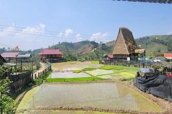 Đẹp mê mẩn với làng du lịch cộng động vừa được công nhận