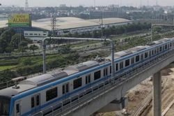 Lùi thời gian hoàn thành thi công tuyến Metro số 1 TPHCM